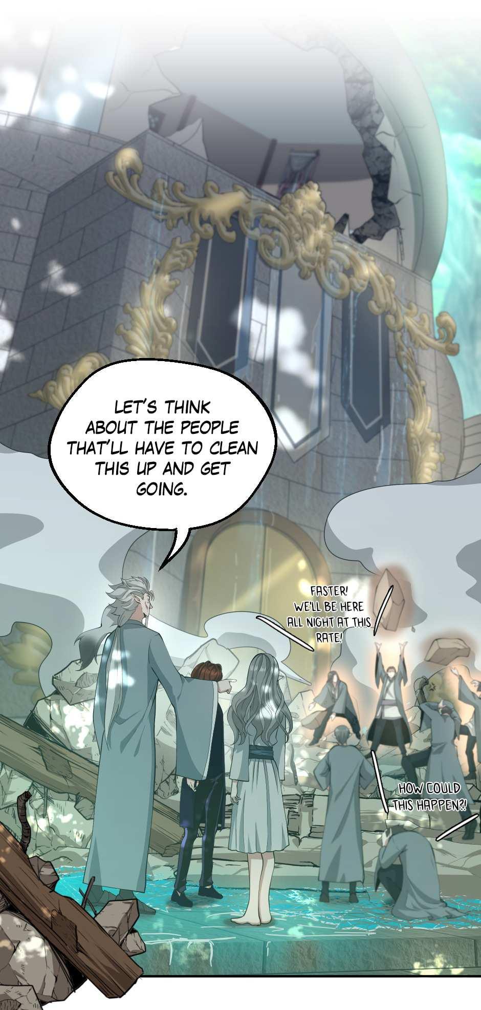 The Beginning After The End Chapter 129 image 06